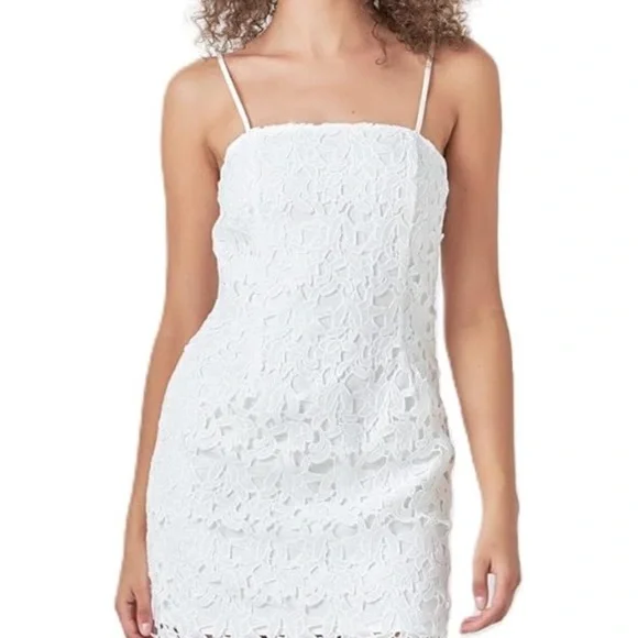 ENDLESS ROSE DRESS - Picture 3 of 4